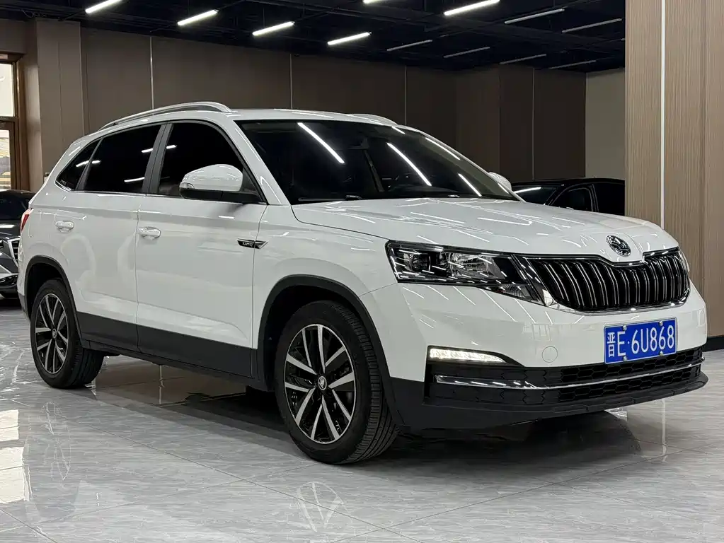 Škoda Kamiq 2023 Refresh 1.5L Automatic Comfort Edition 2023 - thumbnail 3