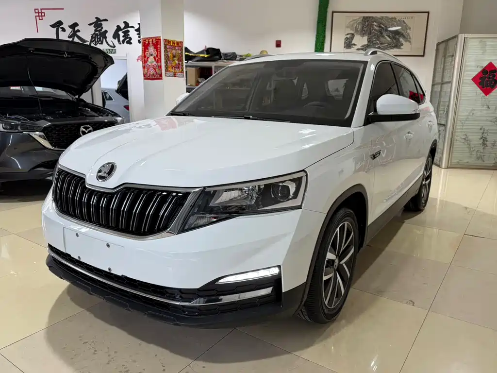 Skoda Kamiq 2023 1.5L Automatic Comfort Edition 2023
