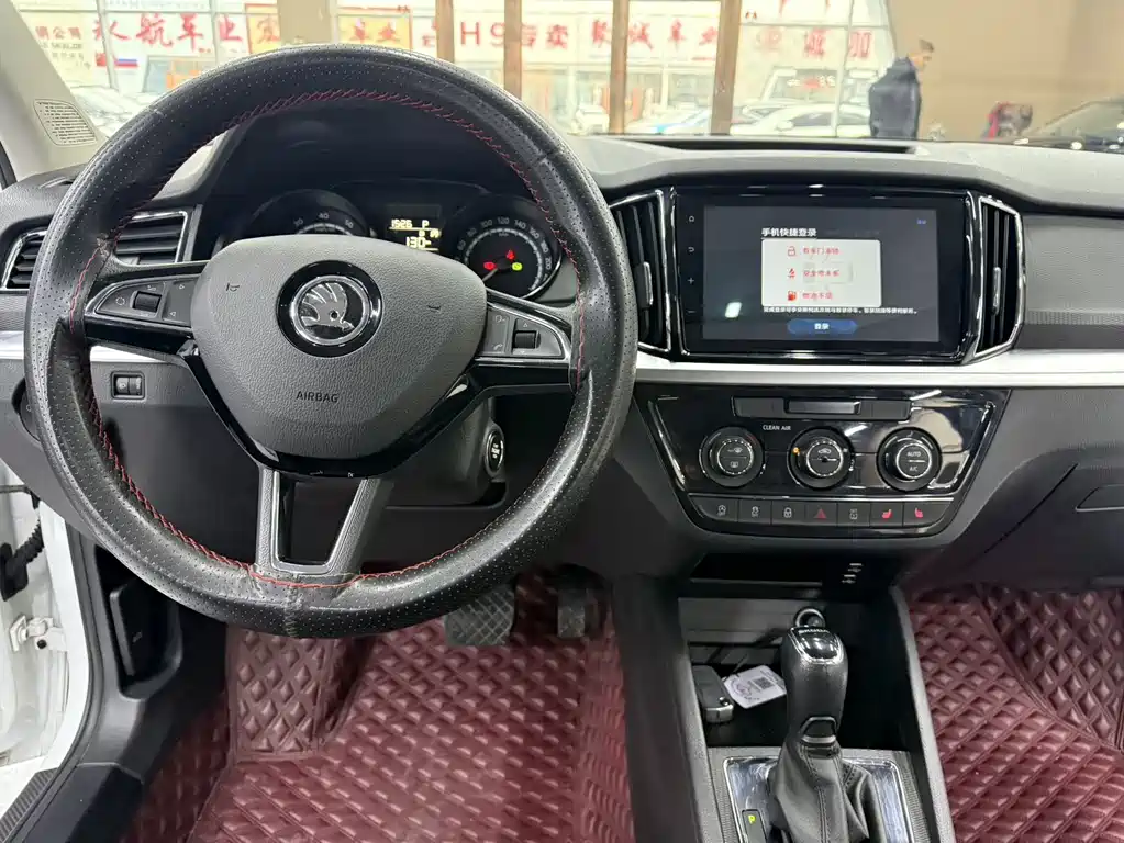 Škoda Kamiq 2023 Refresh 1.5L Automatic Comfort Edition 2023 - thumbnail 8