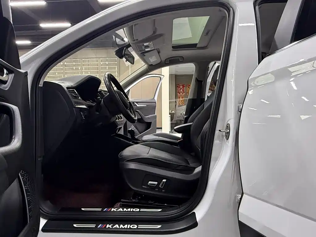 Škoda Kamiq 2023 Refresh 1.5L Automatic Comfort Edition 2023 - thumbnail 10