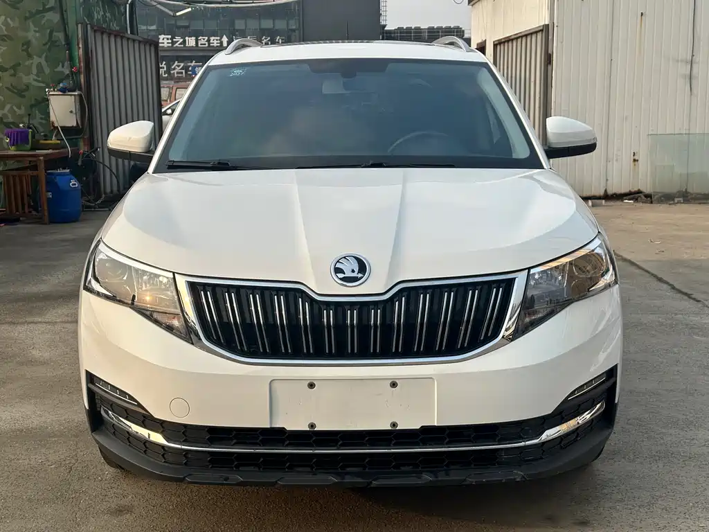 Škoda Kamiq 2023 Model Year Facelift 1.5L Automatic Comfort Edition 2023 - thumbnail 2