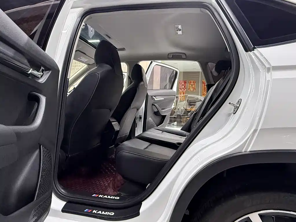 Škoda Kamiq 2023 Refresh 1.5L Automatic Comfort Edition 2023 - thumbnail 11