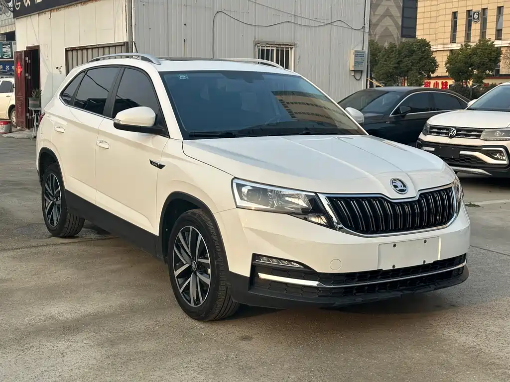 Škoda Kamiq 2023 Model Year Facelift 1.5L Automatic Comfort Edition 2023 - thumbnail 3