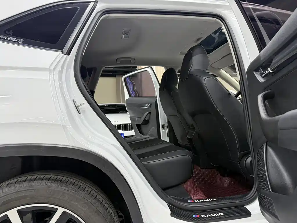Škoda Kamiq 2023 Refresh 1.5L Automatic Comfort Edition 2023 - thumbnail 12
