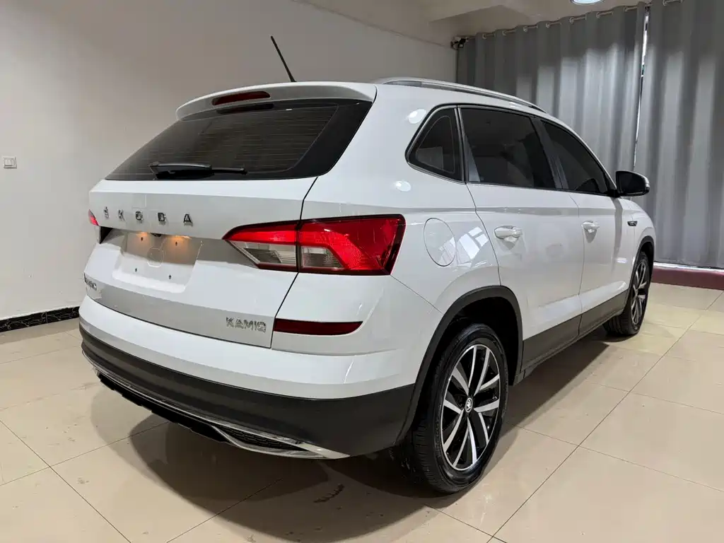 Skoda Kamiq 2023 1.5L Automatic Comfort Edition 2023 - thumbnail 6