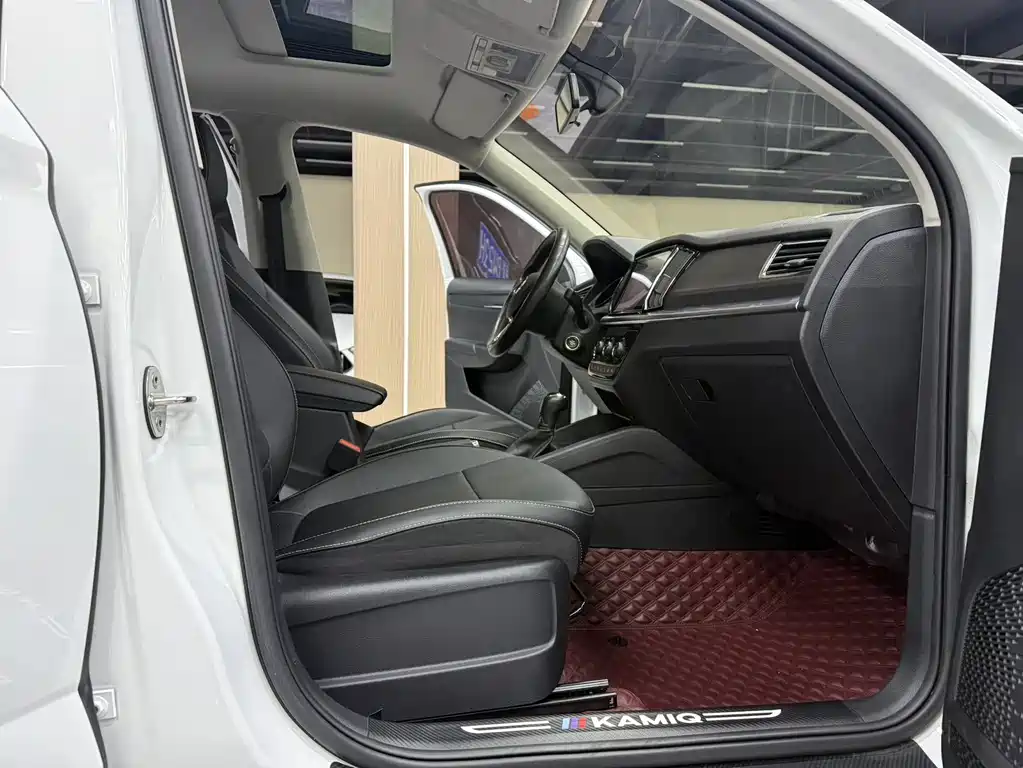 Škoda Kamiq 2023 Refresh 1.5L Automatic Comfort Edition 2023 - thumbnail 13