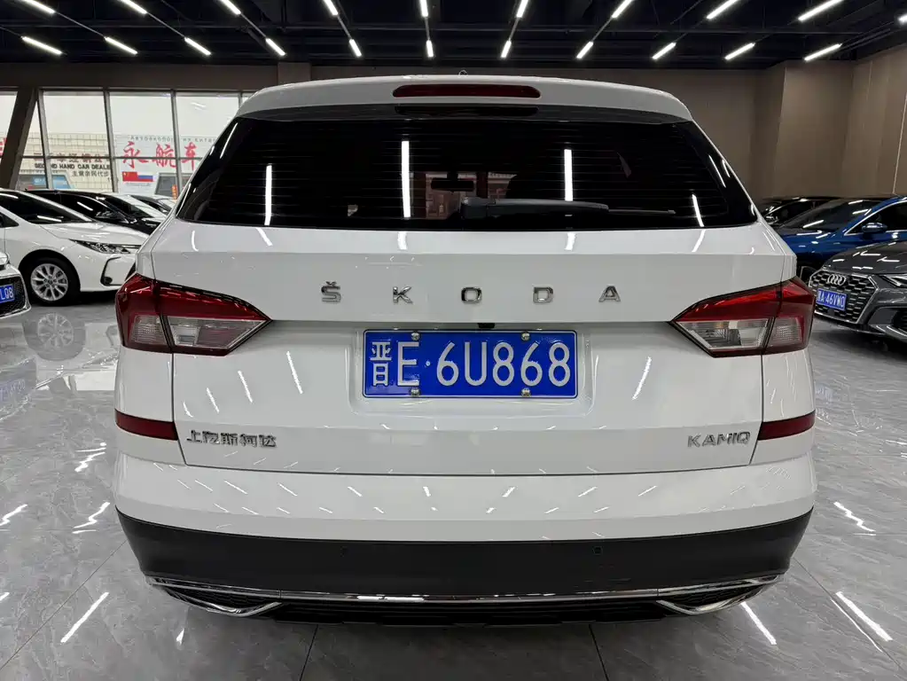 Škoda Kamiq 2023 Refresh 1.5L Automatic Comfort Edition 2023 - thumbnail 20