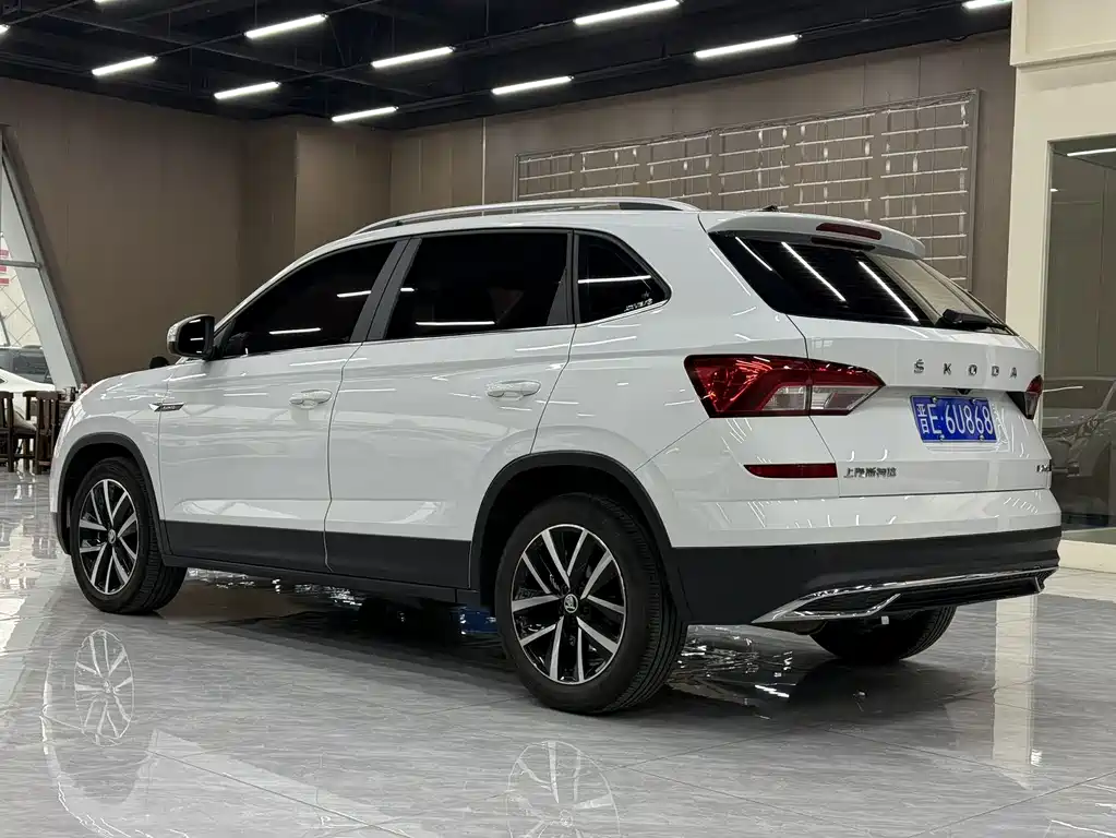 Škoda Kamiq 2023 Refresh 1.5L Automatic Comfort Edition 2023 - thumbnail 21