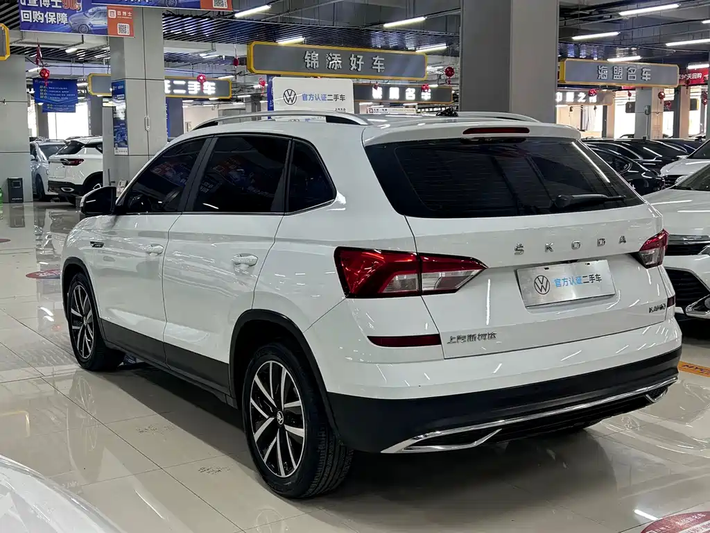 Skoda Kamiq 2023 1.5L Automatic Comfort Edition 2023 - thumbnail 6