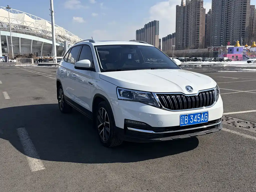 Škoda Kamiq 2023 Refresh 1.5L Automatic Comfort Edition 2024 - thumbnail 5