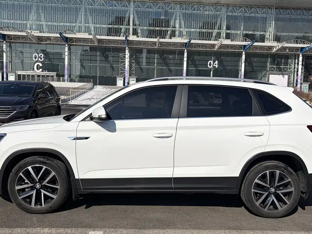 Škoda Kamiq 2023 Refresh 1.5L Automatic Comfort Edition 2024 - thumbnail 6