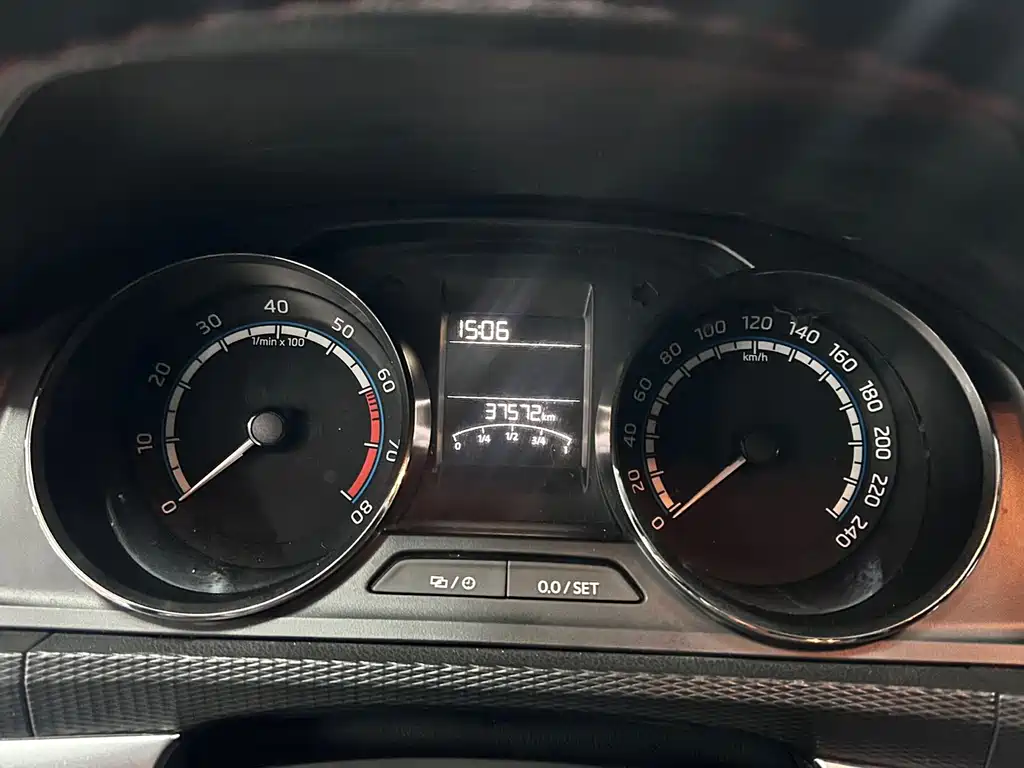 Skoda Kamiq 2023 1.5L Automatic Comfort Edition 2023 - thumbnail 8
