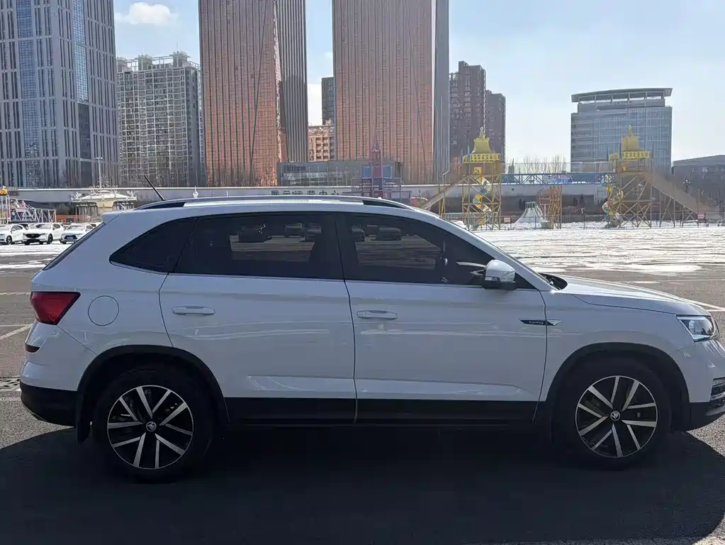 Škoda Kamiq 2023 Refresh 1.5L Automatic Comfort Edition 2024 - thumbnail 8