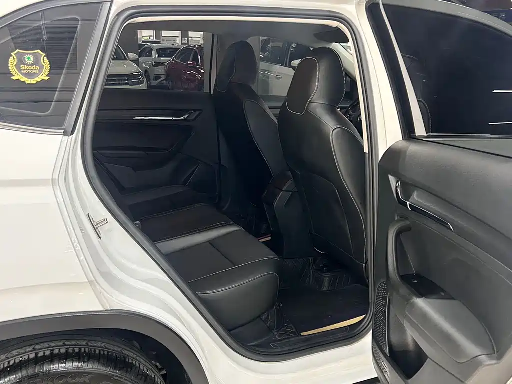 Skoda Kamiq 2023 1.5L Automatic Comfort Edition 2023 - thumbnail 11
