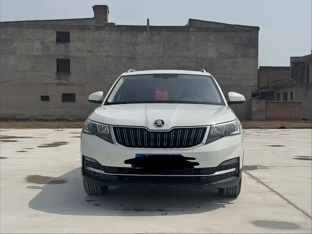Škoda Kamiq 2023 1.5L Automatic Comfort Edition 2023 - thumbnail 2