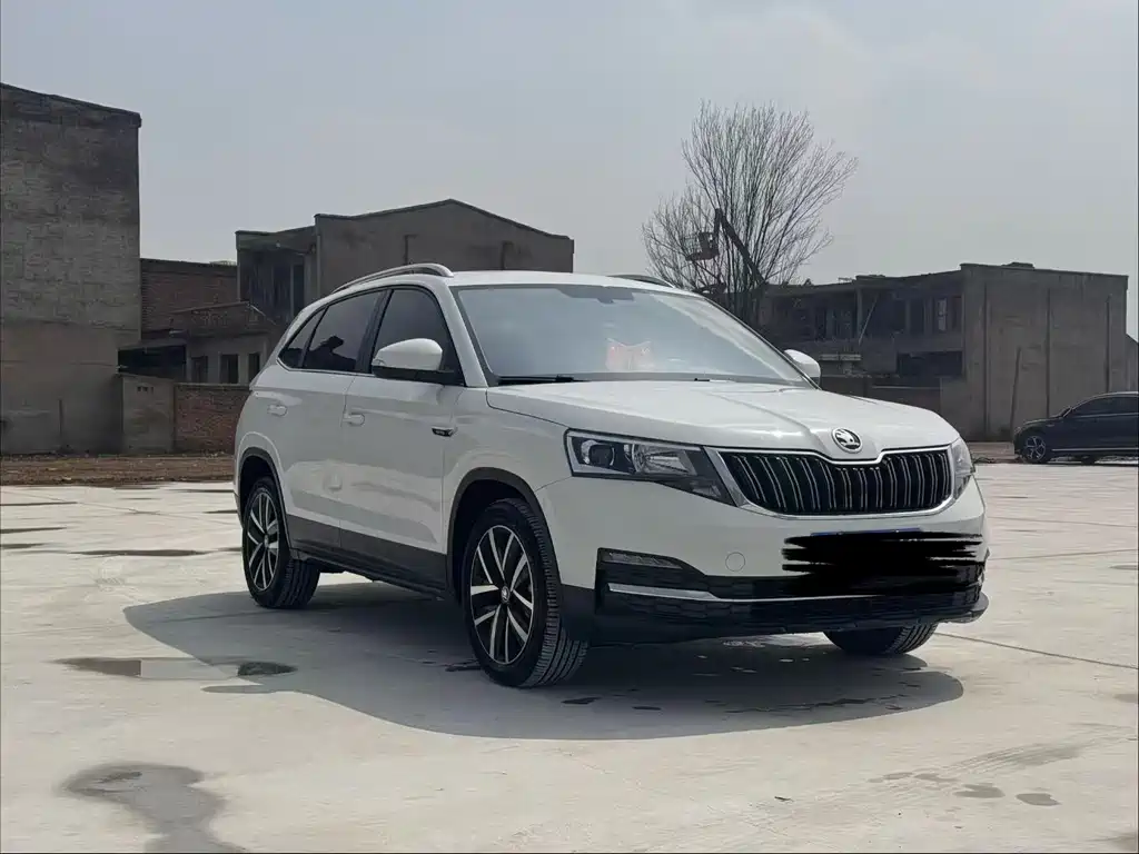 Škoda Kamiq 2023 1.5L Automatic Comfort Edition 2023 - thumbnail 3