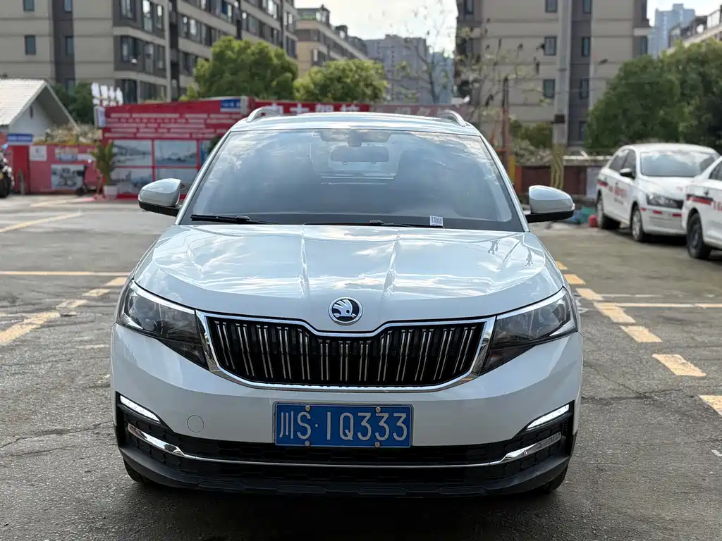 Škoda Kamiq 2023 Model Year Facelift 1.5L Automatic Comfort Edition 2023 - thumbnail 2