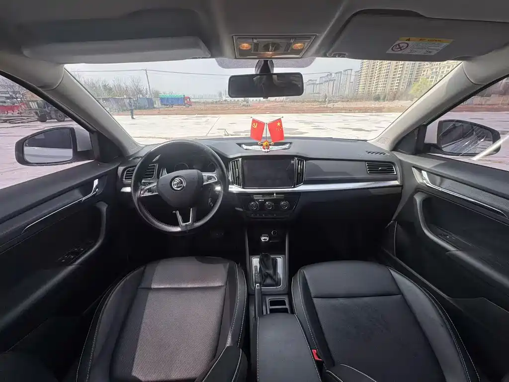 Škoda Kamiq 2023 1.5L Automatic Comfort Edition 2023 - thumbnail 5