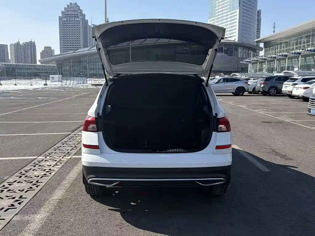 Škoda Kamiq 2023 Refresh 1.5L Automatic Comfort Edition 2024 - thumbnail 13