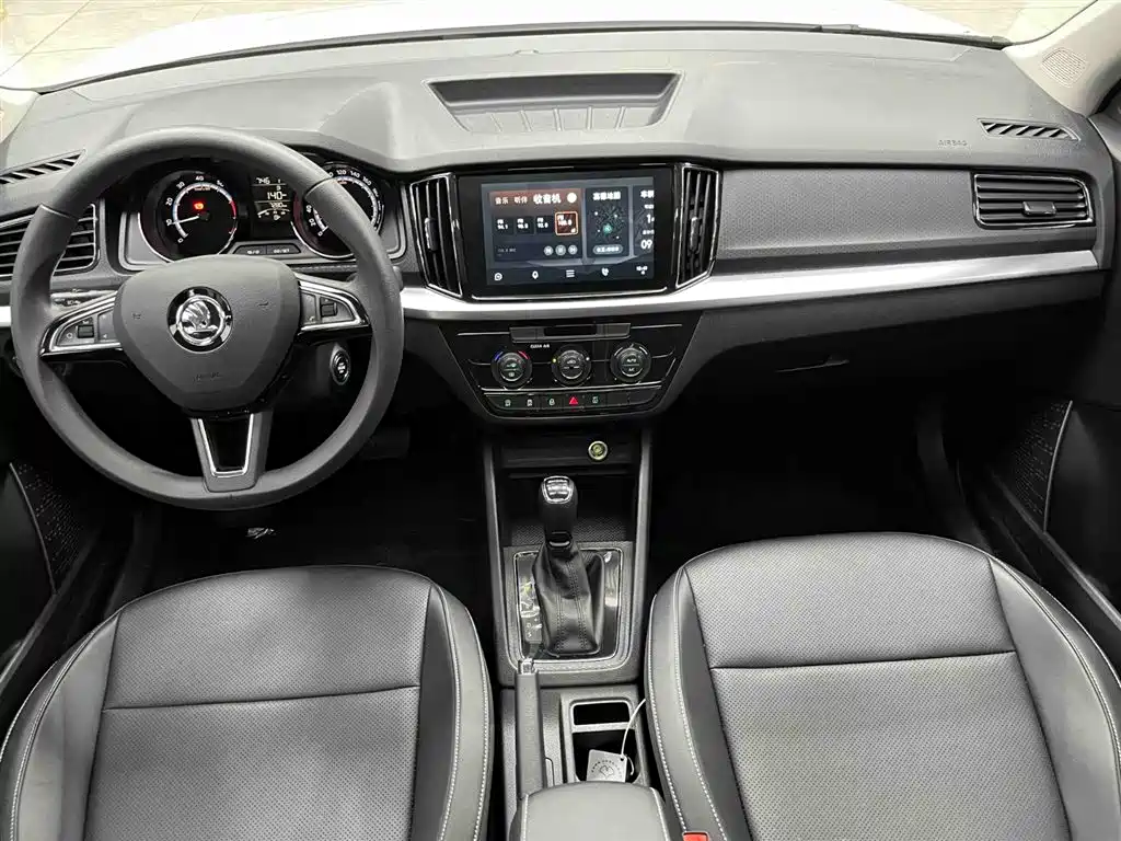 Škoda Kamiq 2024 1.5L Automatic Comfort Edition 2024 - thumbnail 2