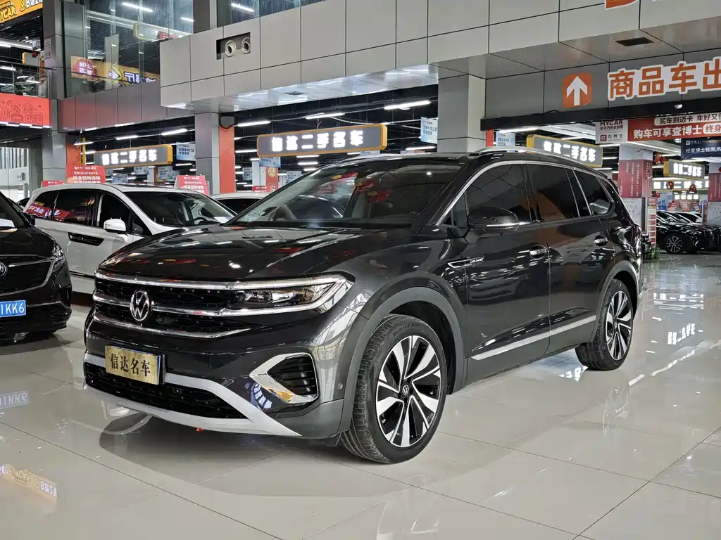 Volkswagen Teramont 2022 380TSI 4Motion Flagship Edition 7-seater 2022