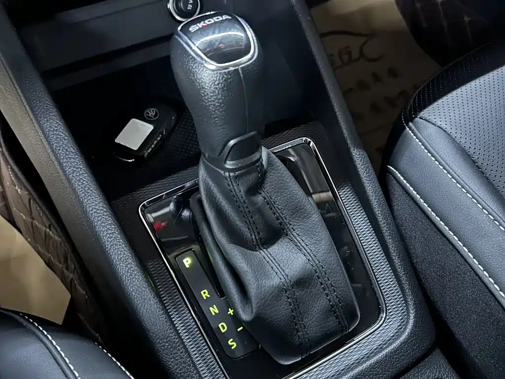 Škoda Kamiq 2023 1.5L Automatic Comfort Edition 2024 - thumbnail 10