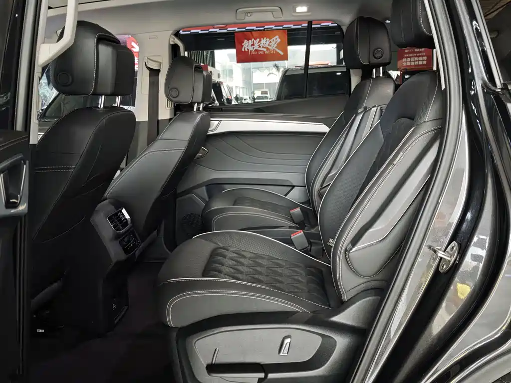 Volkswagen Teramont 2022 380TSI 4Motion Flagship Edition 7-seater 2022 - thumbnail 6