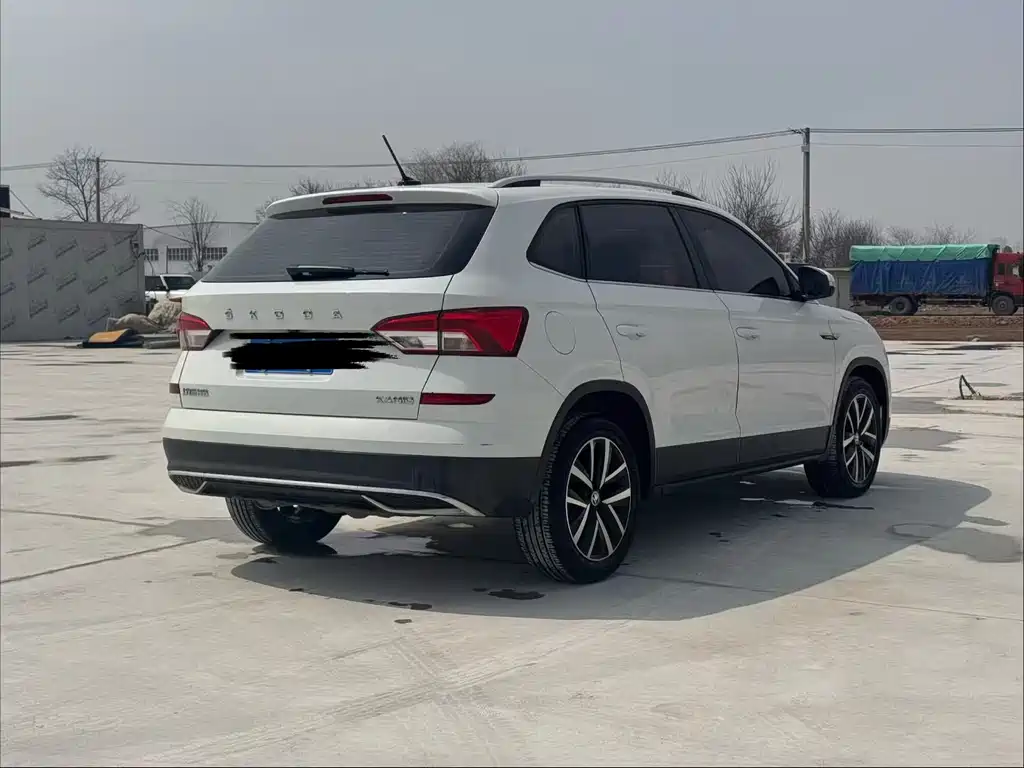 Škoda Kamiq 2023 1.5L Automatic Comfort Edition 2023 - thumbnail 7