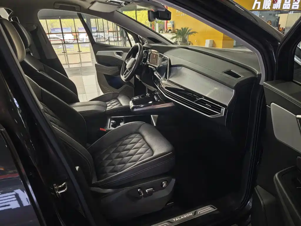 Volkswagen Teramont 2022 380TSI 4Motion Flagship Edition 7-seater 2022 - thumbnail 10