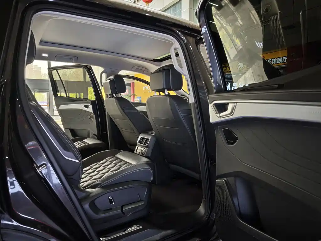Volkswagen Teramont 2022 380TSI 4Motion Flagship Edition 7-seater 2022 - thumbnail 11