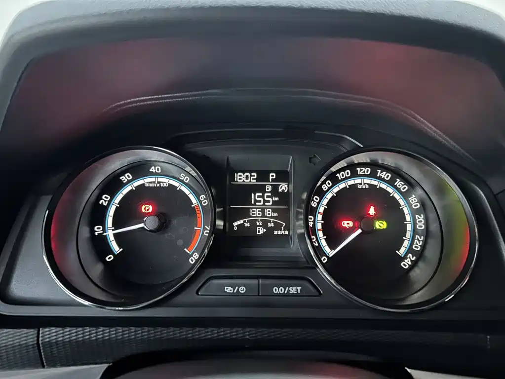 Škoda Kamiq 2023 1.5L Automatic Comfort Edition 2024 - thumbnail 12