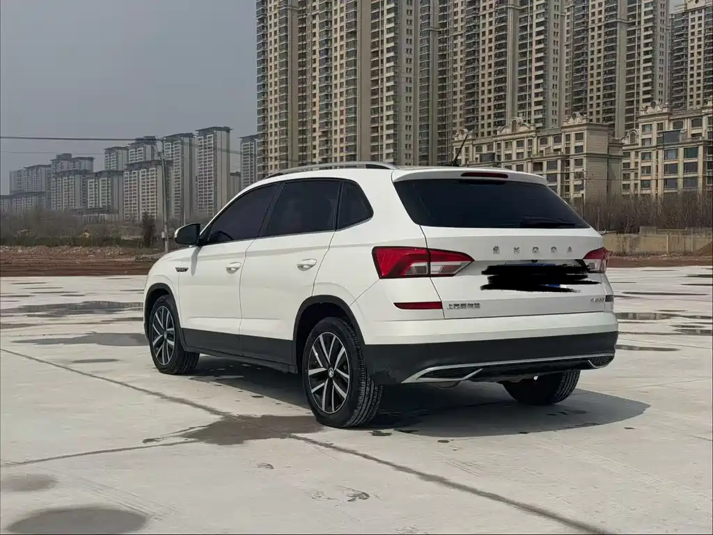 Škoda Kamiq 2023 1.5L Automatic Comfort Edition 2023 - thumbnail 9