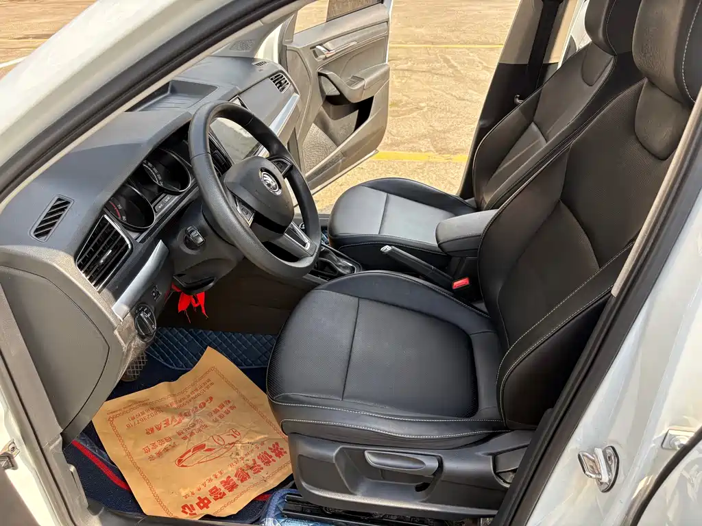 Škoda Kamiq 2023 Model Year Facelift 1.5L Automatic Comfort Edition 2023 - thumbnail 7