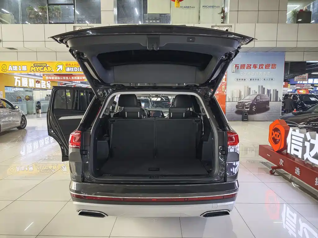 Volkswagen Teramont 2022 380TSI 4Motion Flagship Edition 7-seater 2022 - thumbnail 16