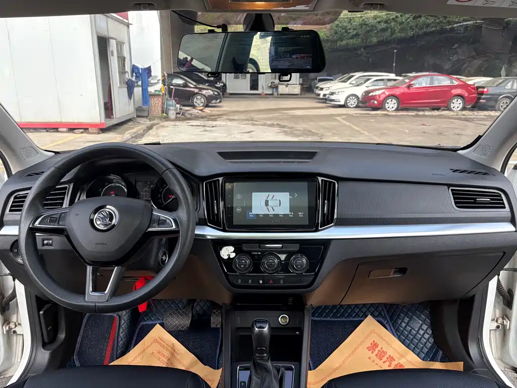 Škoda Kamiq 2023 Model Year Facelift 1.5L Automatic Comfort Edition 2023 - thumbnail 9