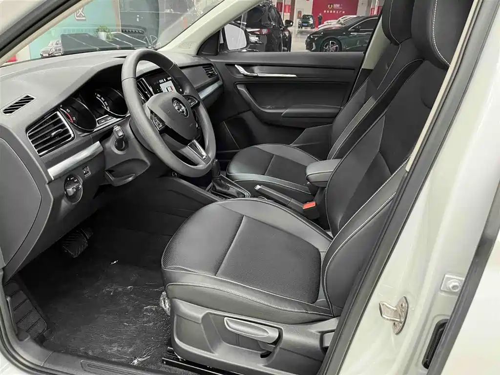 Škoda Kamiq 2024 1.5L Automatic Comfort Edition 2024 - thumbnail 11