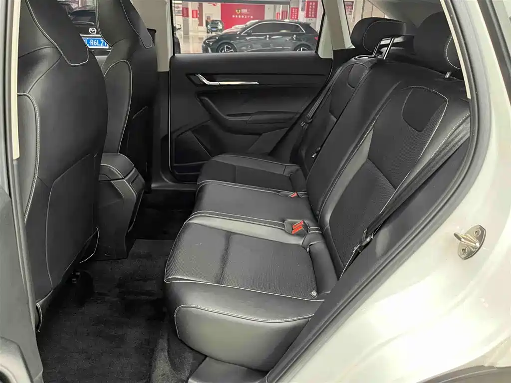 Škoda Kamiq 2024 1.5L Automatic Comfort Edition 2024 - thumbnail 14