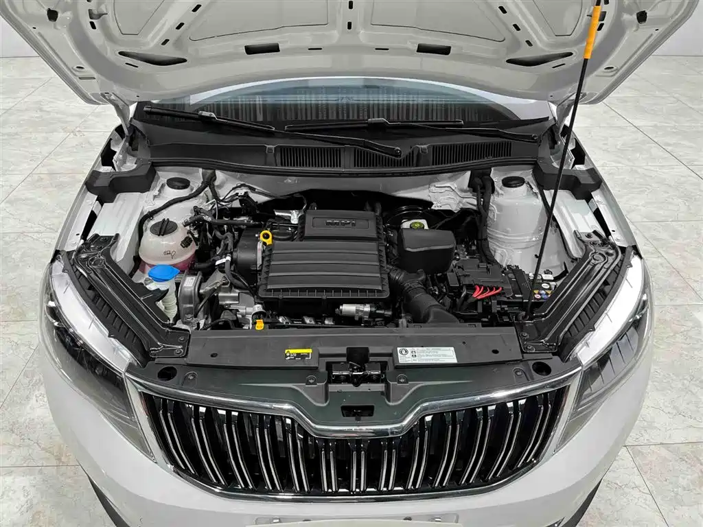 Škoda Kamiq 2024 1.5L Automatic Comfort Edition 2024 - thumbnail 19