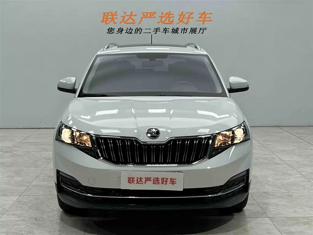 Škoda Kamiq 2024 1.5L Automatic Comfort Edition 2024 - thumbnail 20