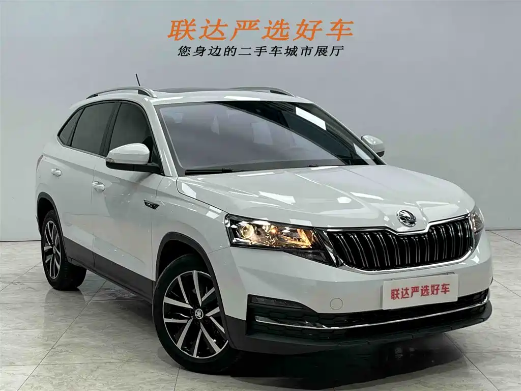 Škoda Kamiq 2024 1.5L Automatic Comfort Edition 2024 - thumbnail 21