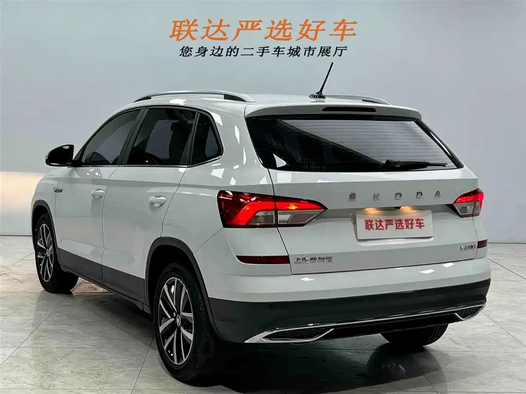 Škoda Kamiq 2024 1.5L Automatic Comfort Edition 2024 - thumbnail 22