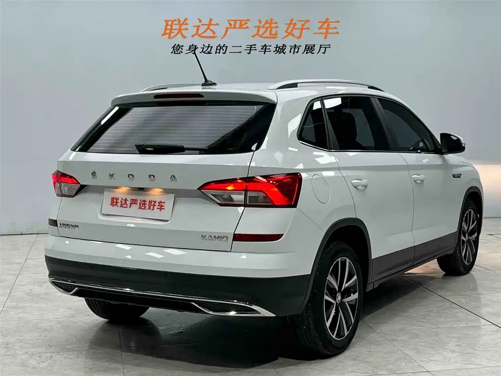 Škoda Kamiq 2024 1.5L Automatic Comfort Edition 2024 - thumbnail 24