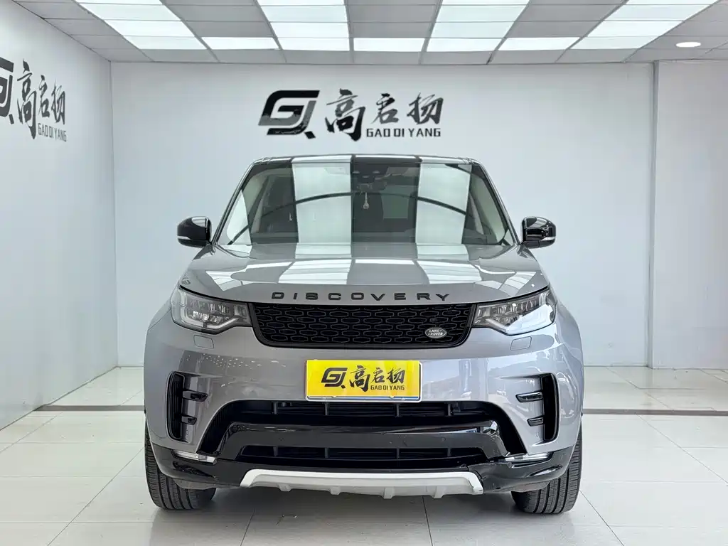 Land Rover Discovery 2020 2.0T 30th Anniversary Special Edition 2020 - thumbnail 2
