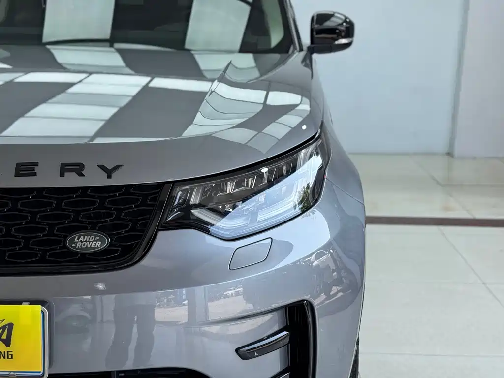 Land Rover Discovery 2020 2.0T 30th Anniversary Special Edition 2020 - thumbnail 4