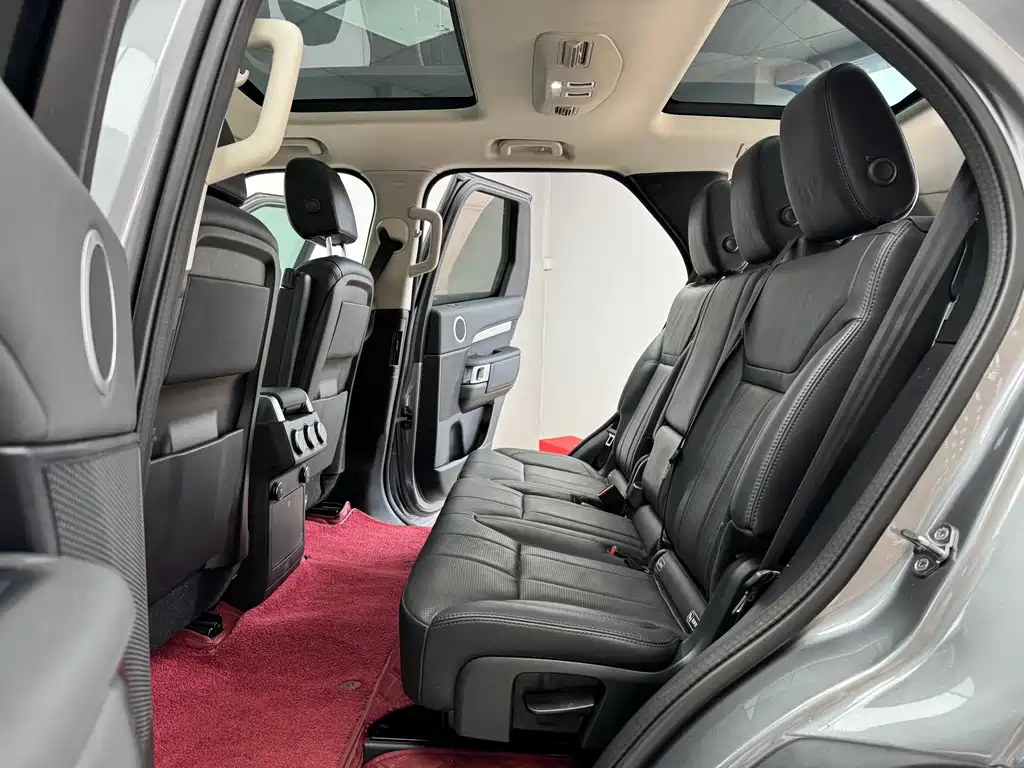 Land Rover Discovery 2020 2.0T 30th Anniversary Special Edition 2020 - thumbnail 10