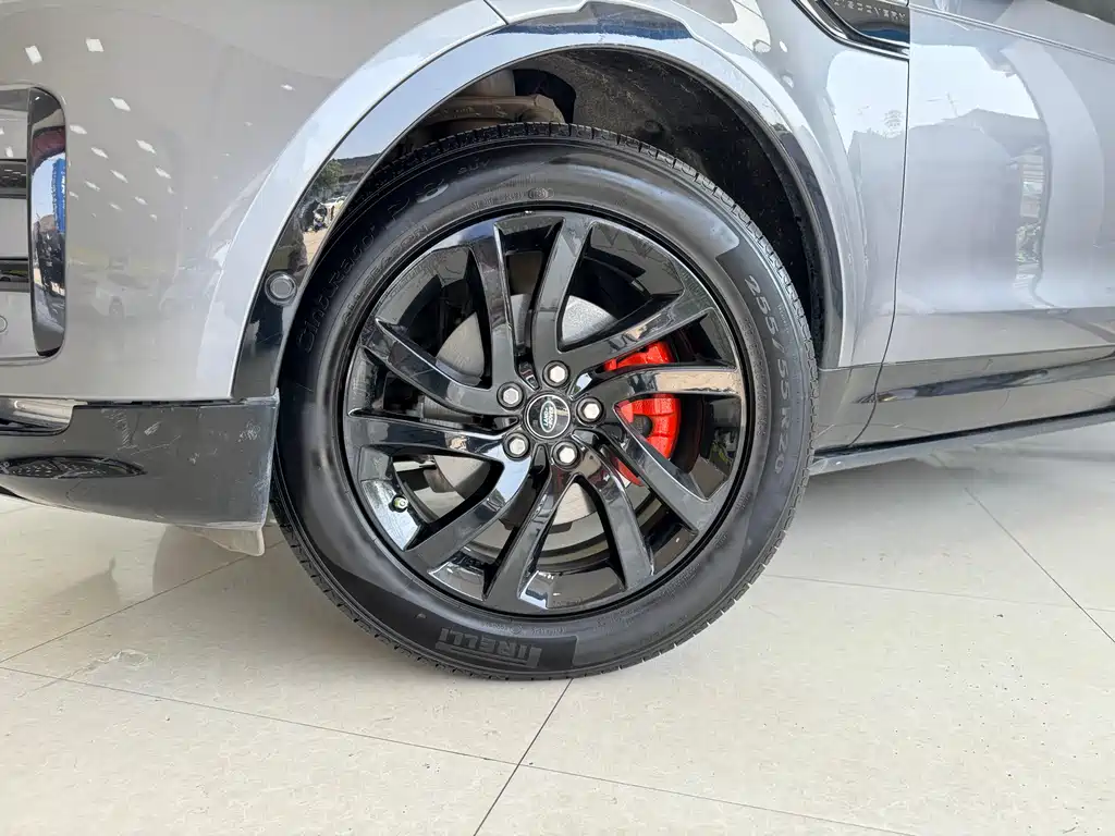 Land Rover Discovery 2020 2.0T 30th Anniversary Special Edition 2020 - thumbnail 23