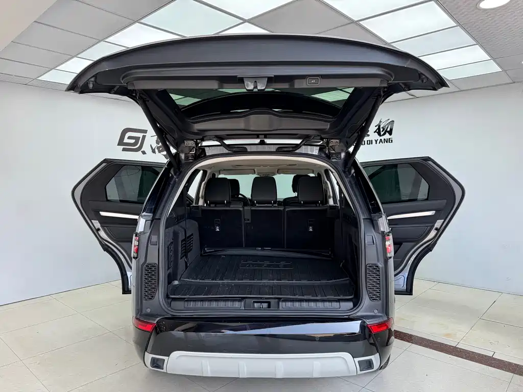Land Rover Discovery 2020 2.0T 30th Anniversary Special Edition 2020 - thumbnail 25