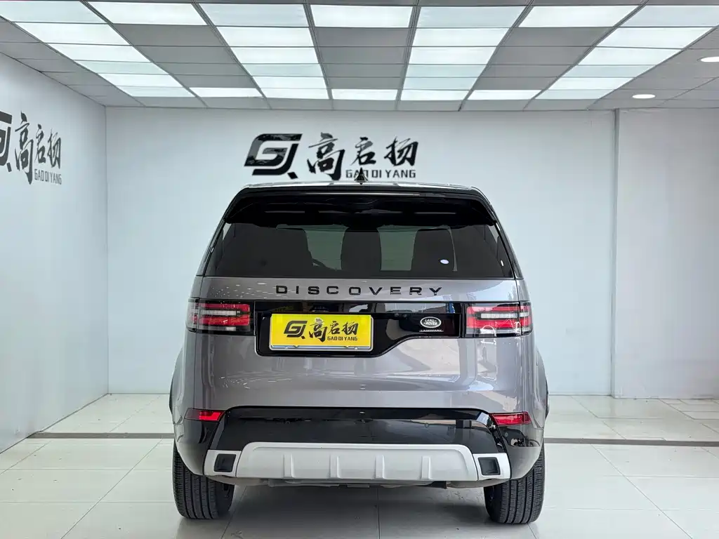 Land Rover Discovery 2020 2.0T 30th Anniversary Special Edition 2020 - thumbnail 30