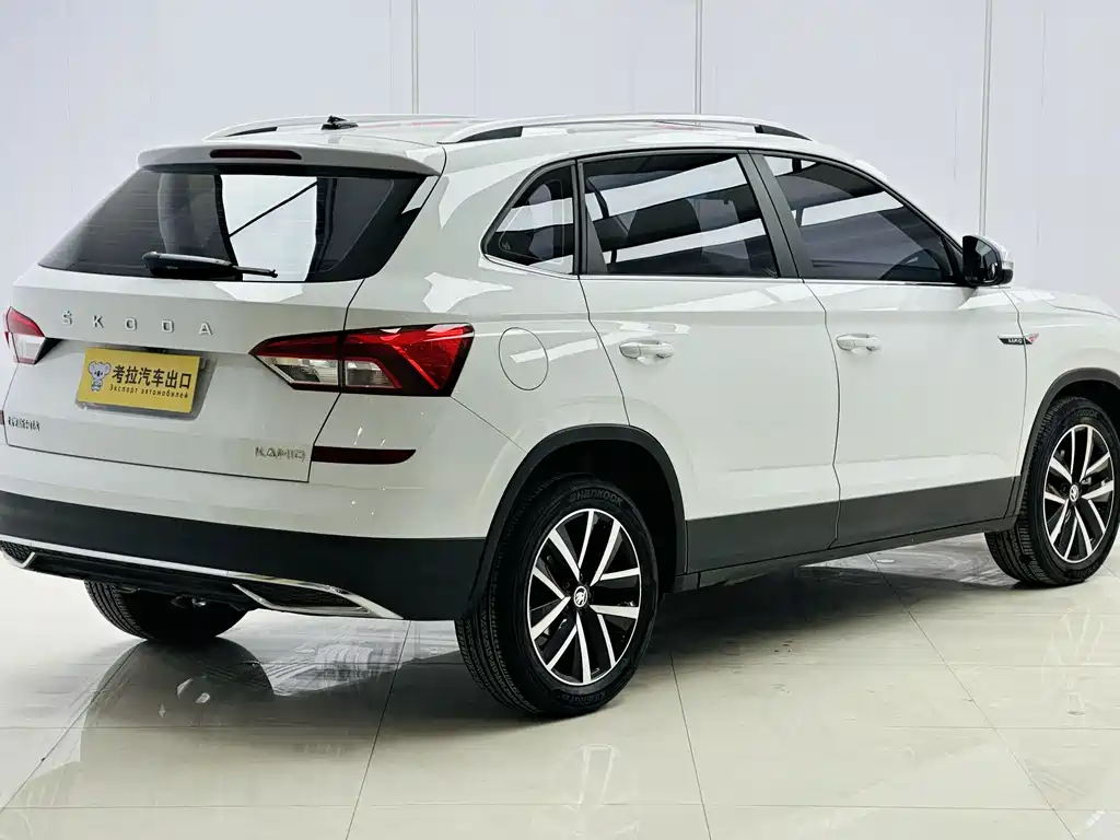 Škoda Kamiq 2023 1.5L Automatic Comfort Edition 2023 - thumbnail 2