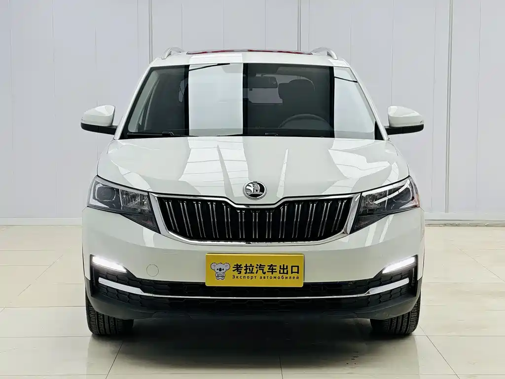 Škoda Kamiq 2023 1.5L Automatic Comfort Edition 2023 - thumbnail 3